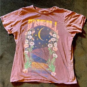 Women’s O’Neill short sleeved shirt Size L